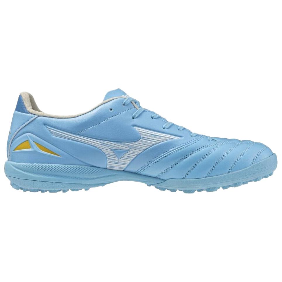 Mizuno Morelia Neo IV Pro Comfortable Soccer Shoes Unisex sneaker Blue P1GD263525