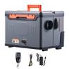 SucceBuy Diesel Heater, 8KW, DC 12V/24V All in One Portable Diesel Air Heater Remote Control and LCD Screen for Trucks Vans RVs