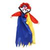 Halloween Clown Doll Scary Eerie Clown Doll Decoration Hanging Clown Doll Ornament for Horror Themed Activities