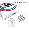 Herbie Cnumber 53 The Love Bug No Square Pillowcase Cushion Cover Pillow Case Throw Pillow Cover for Home Sofa Living Room