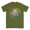 Ram Dass Liebe Dienen Erinnern T-Shirt Strand Baumwolle T-Shirts Für Unisex Harajuku T-Shirt Kurzarm Street Style Tops