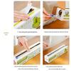 Bingyao Food Grade Cling Film with Slide Cutter