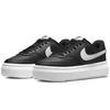 (WMNS) Nike Court Vision Alta 'Black White' Women's DM0113-002