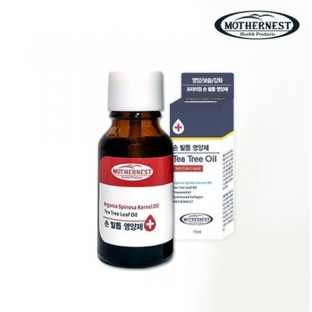 

Mothernest Масло чайного дерева для ногтей 15 мл