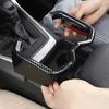 For Toyota RAV4 XA50      2024 2025 Hybrid ABS Car Gear Shift Water Cup Holder Panel Trim Cover Accessories