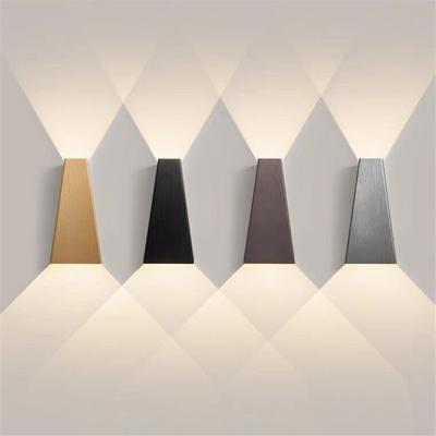 LED svítidla – LED nástěnná svítidla