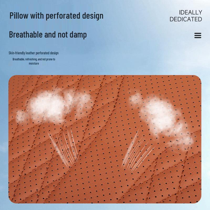 AITO M7/M9/M5 Car Pillow Blanket: Multifunctional Air Conditioning Quilt and Lumbar Support Cushion