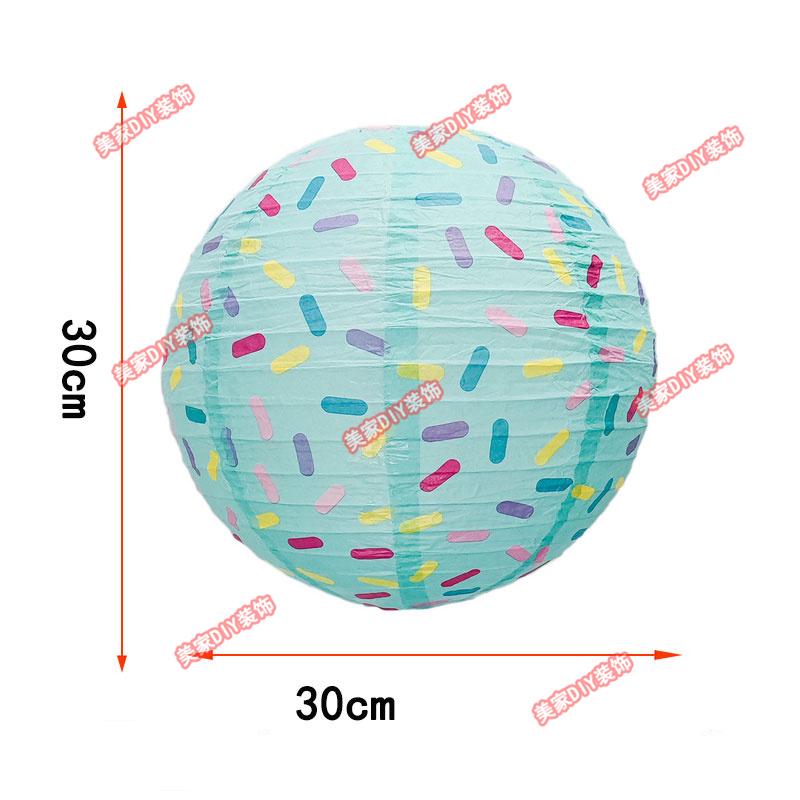 Spring Tropical Fruit Party Ceiling Decorations: Pineapple, Strawberry, Apple, and Grape Honeycomb Balls