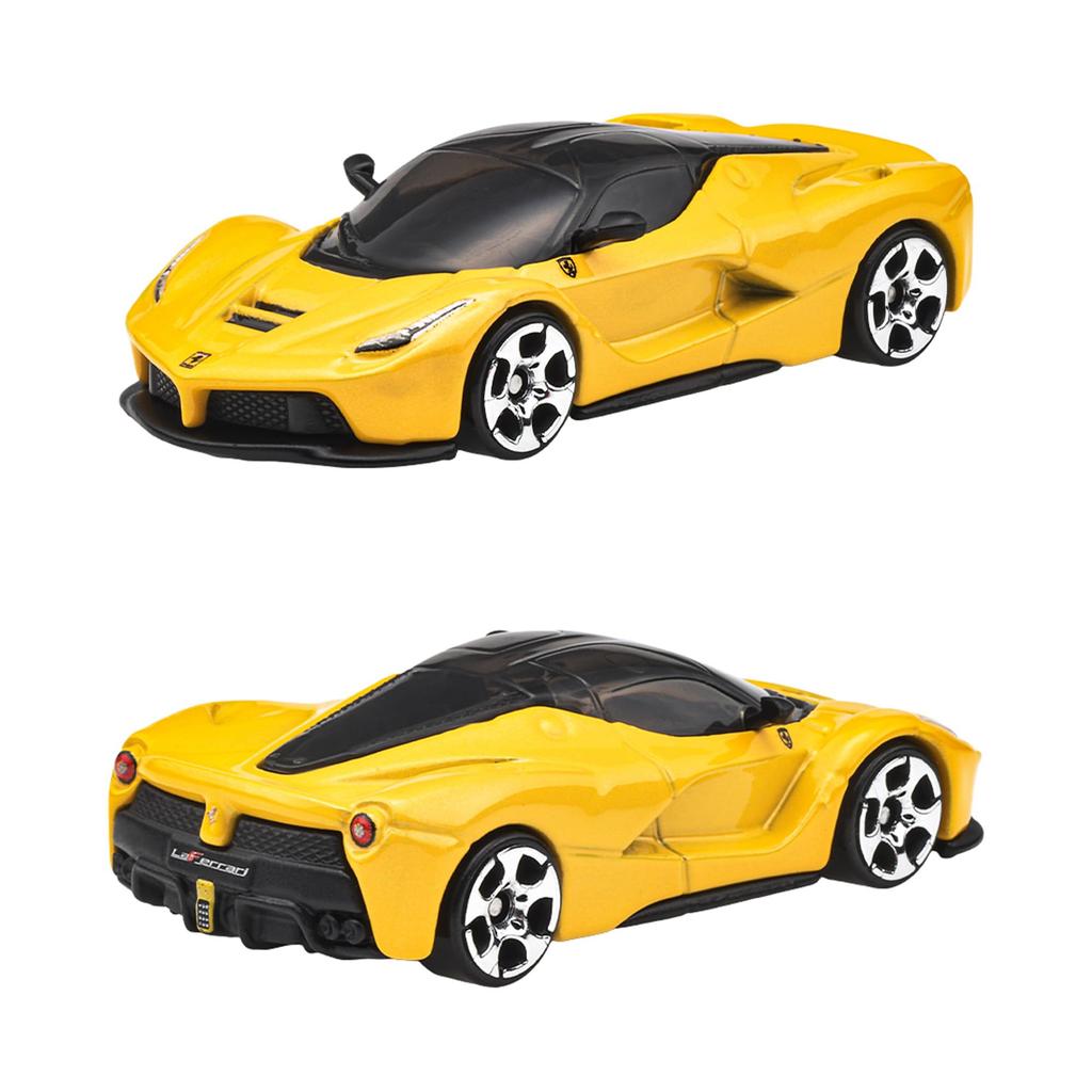 Hot Wheels Theme Automotive Assortment Exotics Diecast Cars of Ages (Box 10) - 3+ - GDG44-987U
