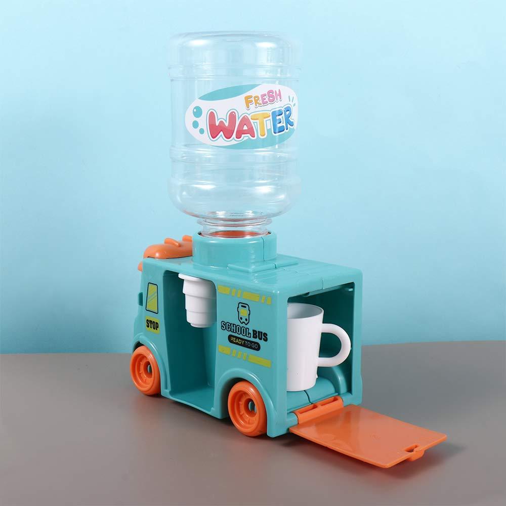 Play House Toy Drinking Fountain Toy Water Dispenser Toy Drinking Water Toy Mini Water Dispenser