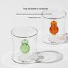 OTE Fulu Gourd 316L Stainless Steel Insulated Portable Cup