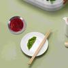 Stainless Steel Small Sauce Dish Round Dessert Dish Appetizer Condiment Tray  Spices