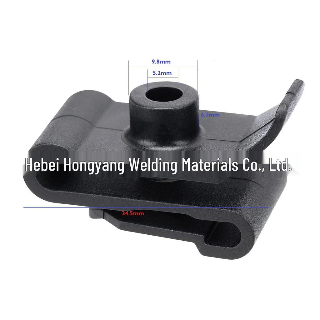 Toyota Highlander RAV4 Prius Yaris Kotflügelverkleidung & Stoßstange Nylon-Clip