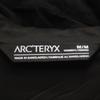ARC'TERYX Rozcvičovací bunda M černá Outdoor Pánská Použitá