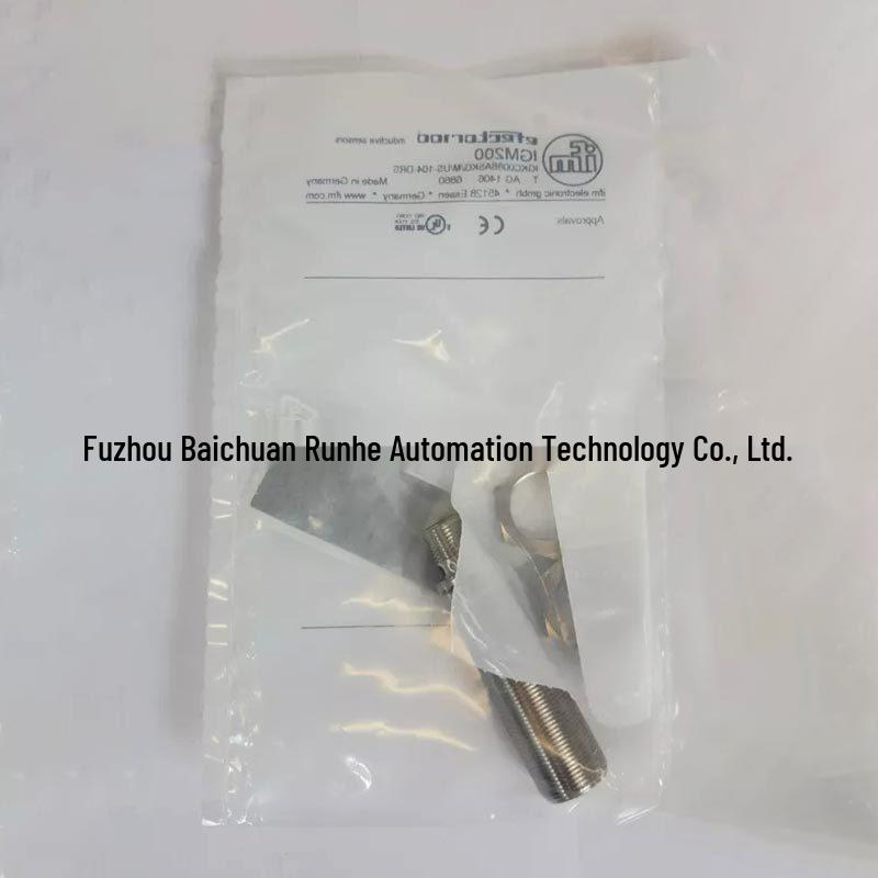 Brand New IGM200 ifm Inductive Proximity Switch: Wide Temperature Range IGM200