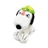 Yoshitoku Snoopy plīša rotaļlieta Snoopy čūska 859700 PEANUTS zodiaka plīša rotaļlieta čūska