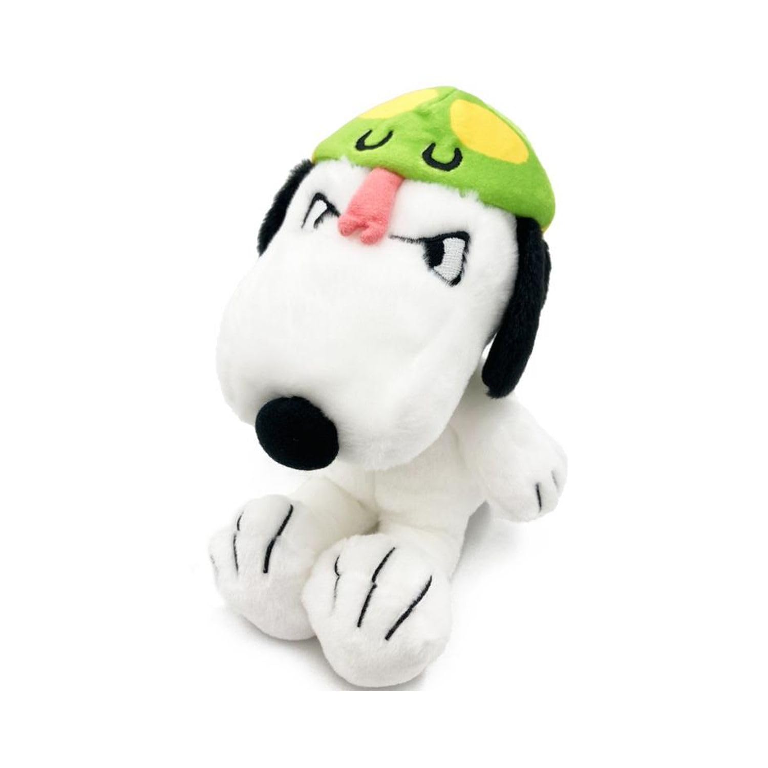 

Yoshitoku Snoopy Plush Toy, Snake Snoopy 859700, PEANUTS Zodiac Plush Toy, Snake