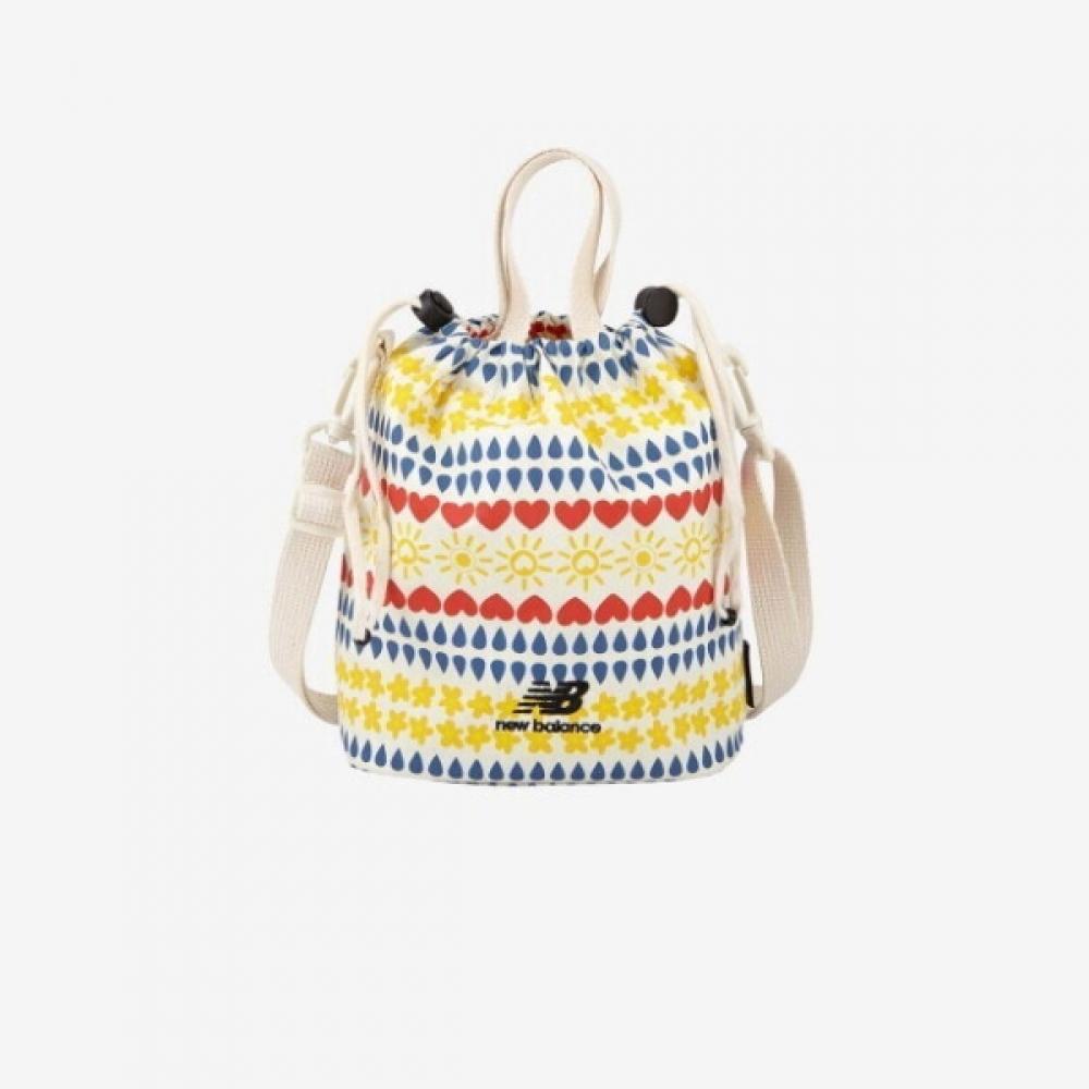

New Balance M Pqc Nk8ads321g 99 Vacation Mini Bucket Bag FREE