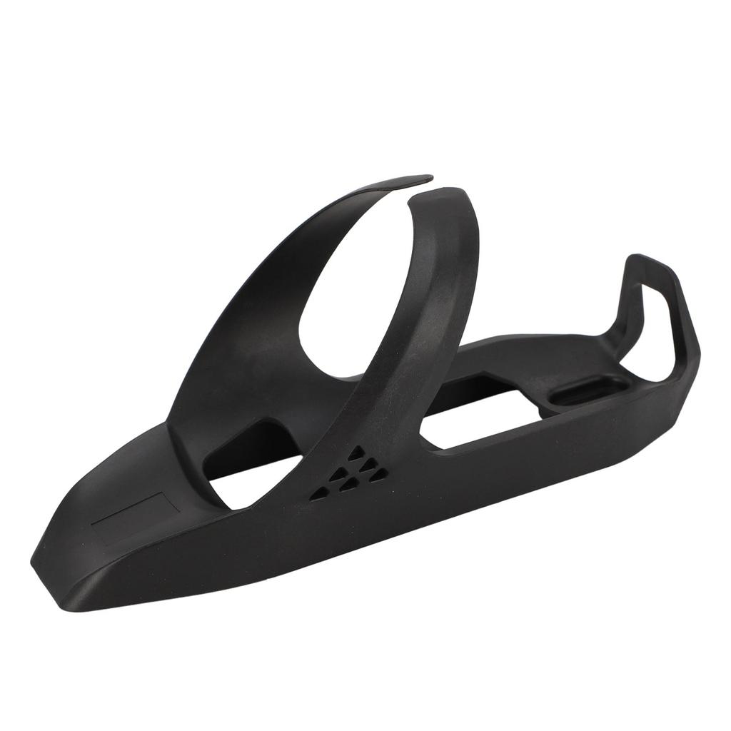 Portabotellas para bicicleta de fibra de carbono compuesta, alta estabilidad, ligero, ajuste universal para todas las bicicletas