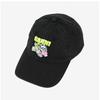 Ganni Puppy Logo Baseball Cap A6941 006