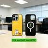 S-Simons And Cats-s  Phone Case For iPhone17,16,15,14,13,12,11 Plus,Pro Magnetic For Magsafe Wireless Charging
