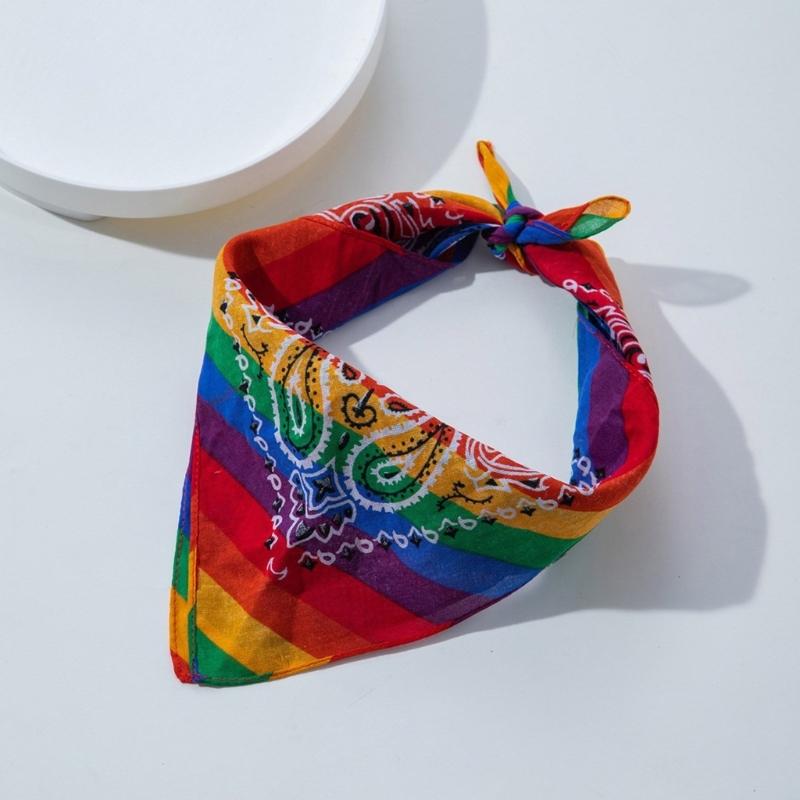 Rainbow Hair Rings Adjustable Headbands Durability Hair Loops Versatiles Hairband for Various Occasion