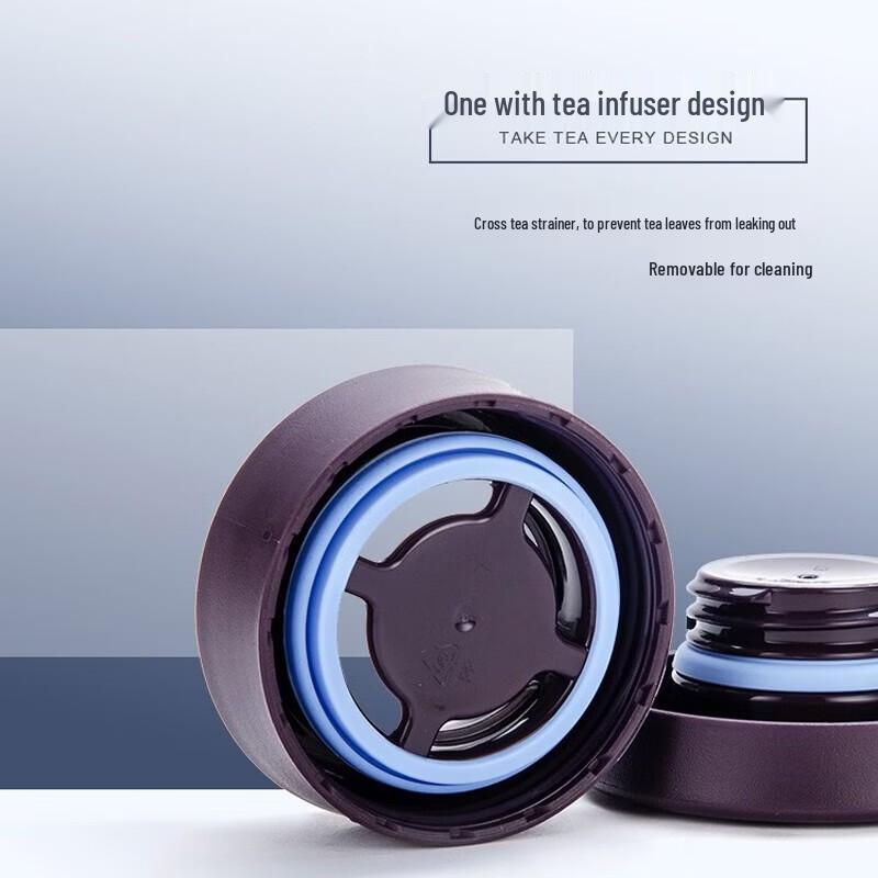 THERMOS Stainless Steel Vacuum Insulated Tea Mug