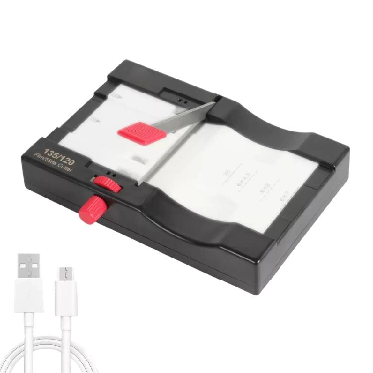 

Professional Slide Film Cutter for 35mm 120 Format Film Strips 35mm Film Trimmer for Various Craft Applications 1