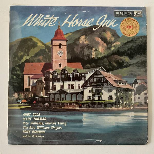 

LP Record BENATSKY STOLZ GILBERT White Horse Inn CSD1255 HIS MASTERS V 1959 UK Soundtracks Musicals Used