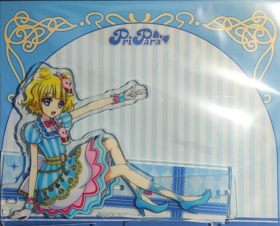 

[Б/У] PriPara JOYOUTH Китай Акриловая подставка Минами Мирэй