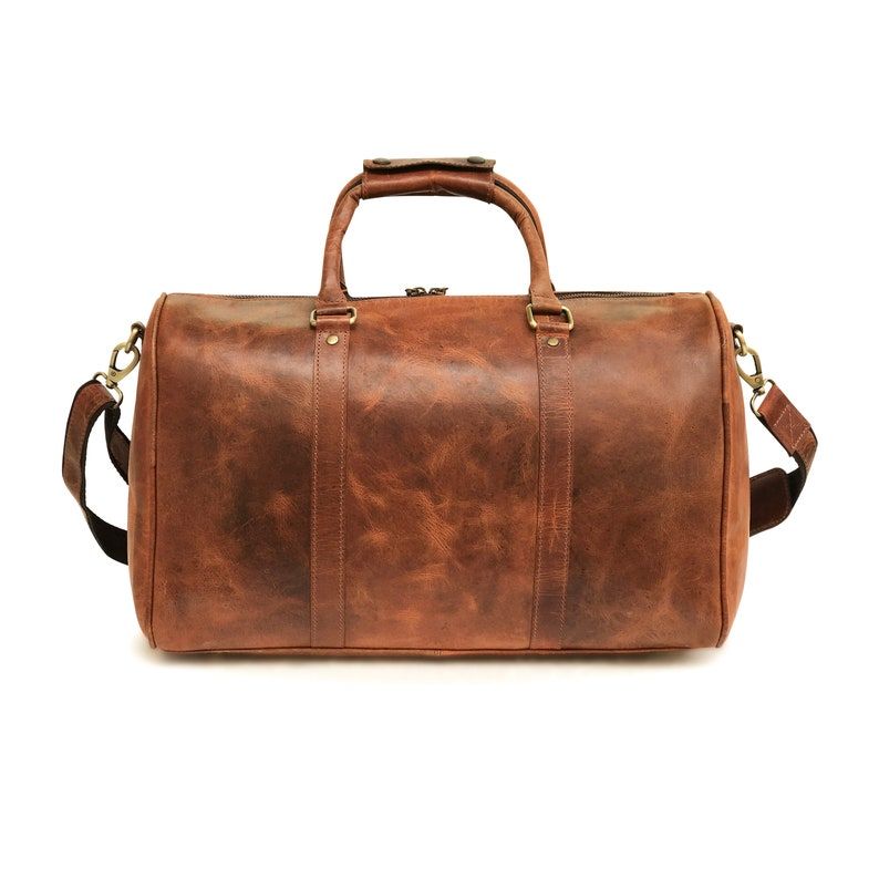 Leather Tote Bag Free Personalised Gifts for Her, Travel Gift Beach Bag Groomsmen Gifts, Beautiful Memorial Gift, Christmas Day Weekend Bag