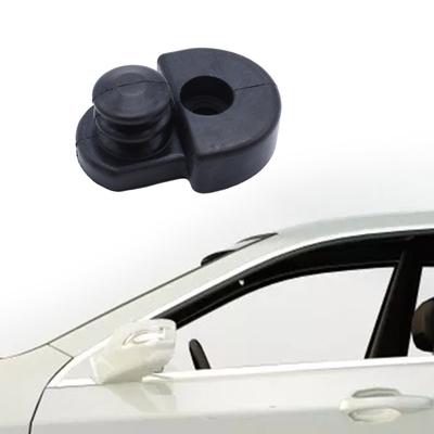 25368-20G00 Gummikappe für die Abdeckung des Vordertürschalters, kompatibel mit Nissan Patrol GU Y61 Navara D21, Autozubehör, 4 Stück