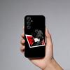 Fashion P-Persona 5 Phone Case For Samsung Galaxy A73,A72,A71,A70,A52,A51 Others Soft Black Cover