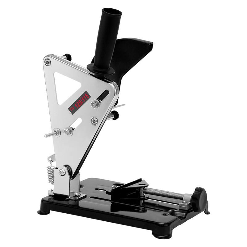 Angle Grinder Bracket Universal Multi-functional Angle Grinder Cutting Chamfering Stand Angle Grinder Cutting Special Tool