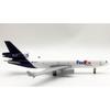 FedEx MD-11 Diecast Model letadla 20 cm s stojánkem