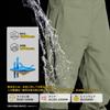 Snowboarding Snowboarding Bib Ski Snow Cold Work Playing In the Mountain Cold Heat Abrasion Water Pressure Resistance HX2303 [MORGEN SKY] Wear, Wear,