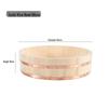 Diruien Wooden Bibimbap Bowl