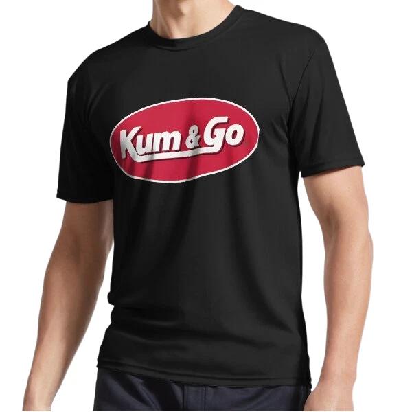New kum and go Active Logo T-Shirt Funny Size S to 5XL S