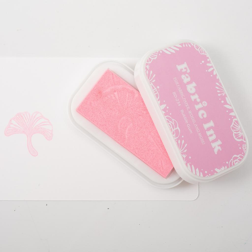 35 Colors Retro Colorful Ink Pad for DIY Cloth Craft Rubber Stamps Fabric Wood Paper Scrapbooking Pad Wedding Making Ink Stamp