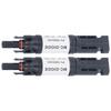 MC?30D 1000V Solar PV Connector IP68 Waterproof Solar PV Fuse Holder for Solar Panel Connection