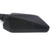 M10 10mm Motorcycle Rearview Mirror for kawasaki Z300 ER-6N ER-6F ER-5 Z800 Z900 Z1000 Z750 W800 ZRX 400 1100 1200