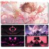 Card Captor Sakura Mouse Pad X CCS NonSlip Mat Kawaii Large Computer Waterproof Gaming Carpet Anime Girl Xxl Pc Desk Key