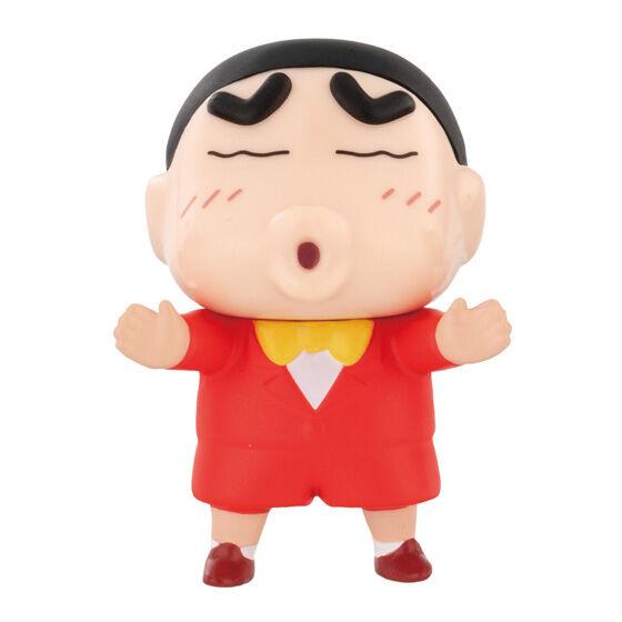 Crayon Shin-chan I Love You! Mascot Bandai Gashapon