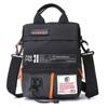 Cazycazun Large Capacity Shoulder Messenger Waterproof Men's Bag, Crossbody, Handbag, Lightweight, (Gray)