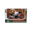 1/12 Aprilia RSV4 RR1000 Rennmotorräder Legierung Motorradmodell Stoßdämpfer Sammlerstück Spielzeugauto Kindergeschenk