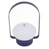 Rechargeable Table Lamp 3 Color Temperatures Stepless Dimming Touch Control Night Light