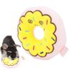 Dog Squeaky Toy Stuffed Bite Resistant Donuts Pet Toy Soft Plush Toy for Dogs Pets