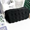 Korean Stationery Polyester Pencil Pouch Pencil Case 23*6*10cm School Supplies For Office Travel Organizing
