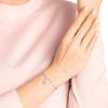 Swarovski Remix Collection Alloy/Silver Plated/Gold Plated Charms & Pendants Women's Silver 5443939
