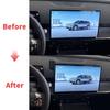 Car Phone Holder for Toyota BZ3X Screen Navigation GPS Bracket Base  Accessories